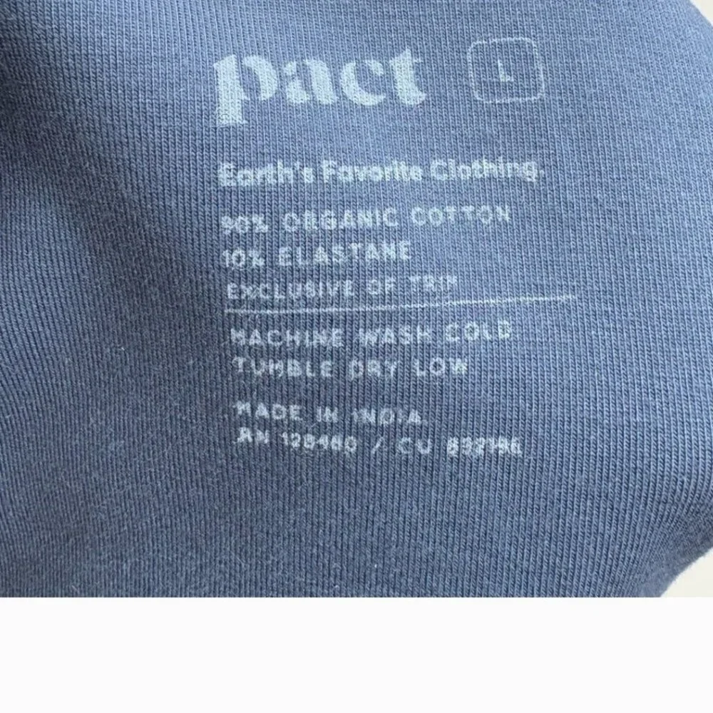 2 pack pact bras - Picture 4 of 7